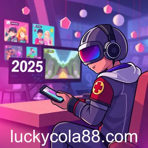 Gaming Industry's Latest Obsession: LuckyCola