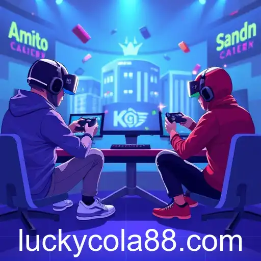 Gaming Trends Shift in Surprise Directions