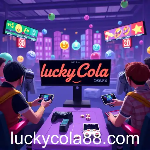 Luckycola Gaming: A New Era for Online Entertainment
