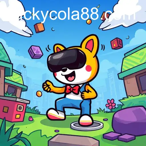 Lucky Cola's Rise in Online Gaming