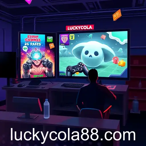 The Rise of Luckycola: Online Gaming Trends