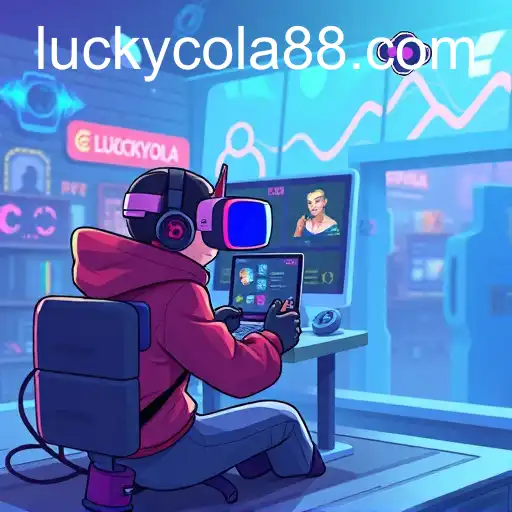 The Rise of Luckycola: Gaming Meets Refreshment