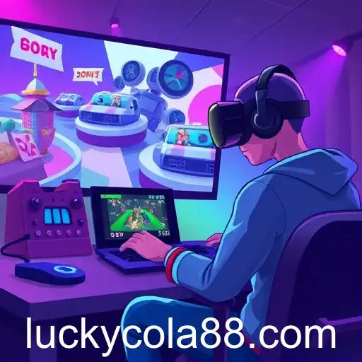 The Rise of Luckycola in Gaming