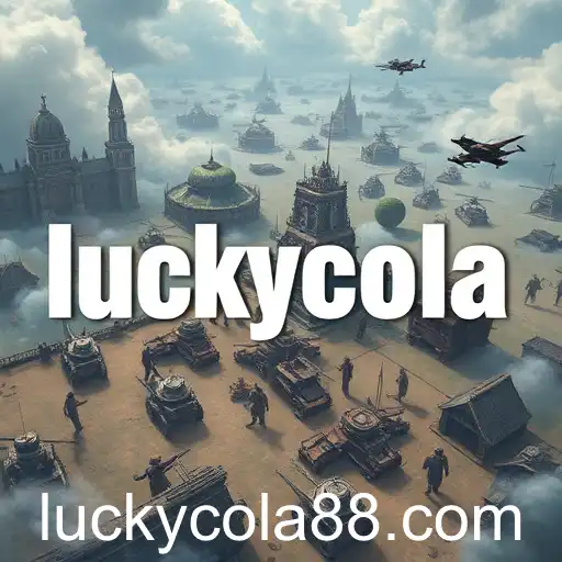 LuckyCola Gains Popularity Among Gaming Enthusiasts