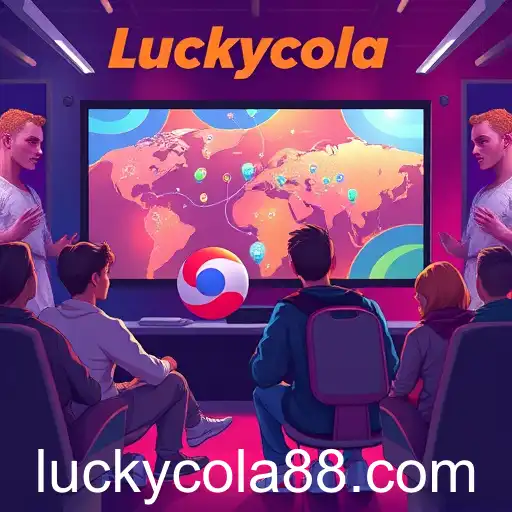 Luckycola: Revolutionizing Online Gaming Experiences