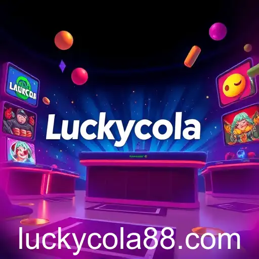 Rise of Luckycola in the Gaming Industry