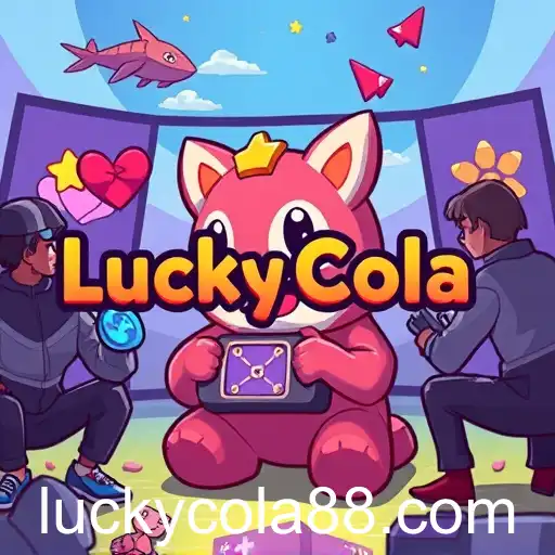 The Rise of 'LuckyCola' in Online Gaming