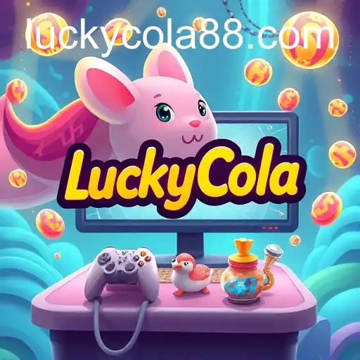 The Rise of LuckyCola in the Gaming World