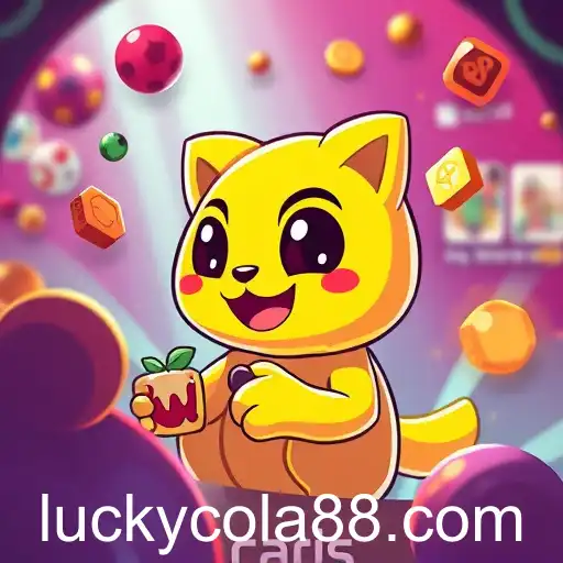 The Rise of LuckyCola in Online Gaming