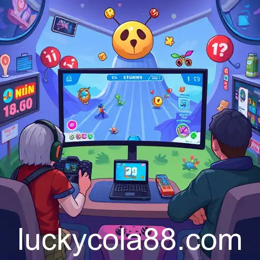 The Rise of Online Gaming Platforms