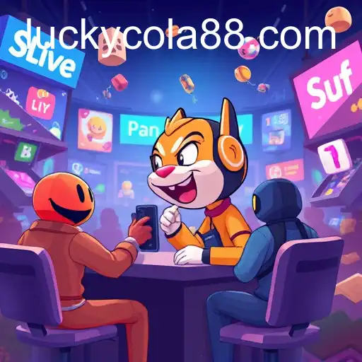 The Rise of Online Gaming: Luckycola's Role in the Digital Era