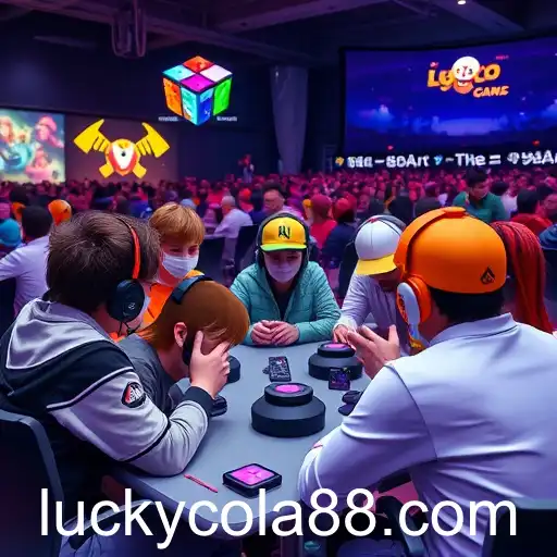 The Rise of Online Gaming Communities