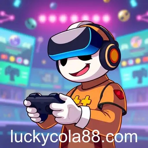 Luckycola: Revolutionizing Online Gaming
