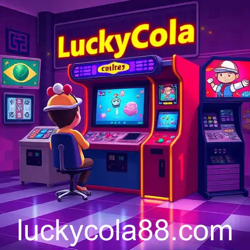 LuckyCola: The Rise of a Gaming Phenomenon