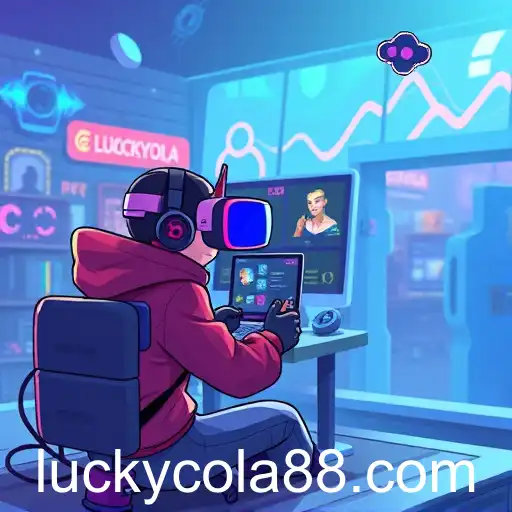 The Rise of Luckycola: Gaming Meets Refreshment