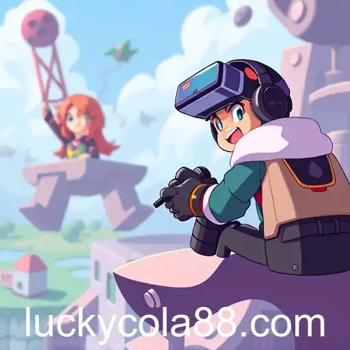 The Rise of Luckycola in Gaming