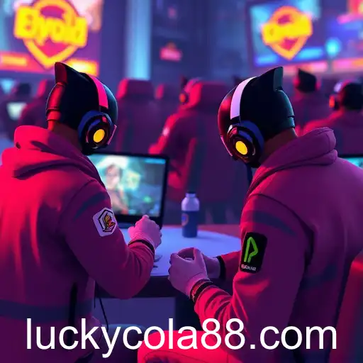 The Rise of Online Gaming Communities
