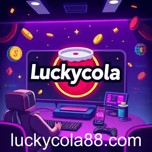 The Rise of Luckycola in Online Gaming