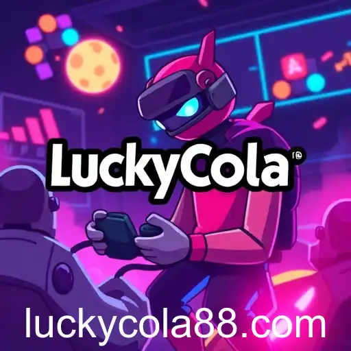 The Rise of LuckyCola in Online Gaming