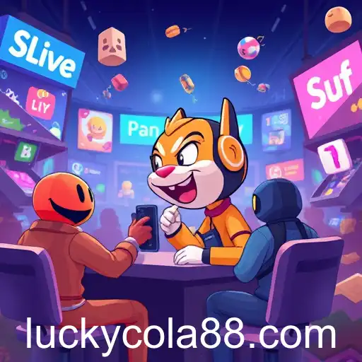 The Rise of Online Gaming: Luckycola's Role in the Digital Era